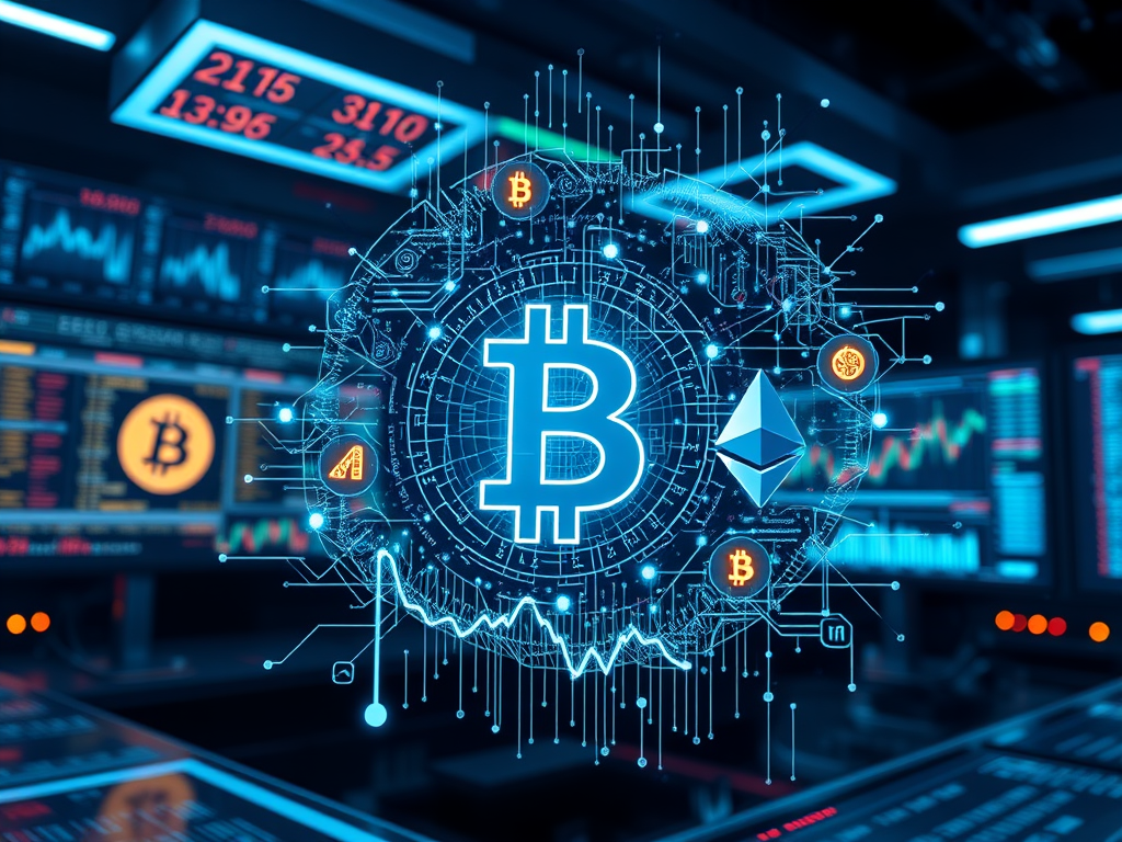 The Rise of Artificial Intelligence: Implications for the Crypto Market and the Role of Grid Trading